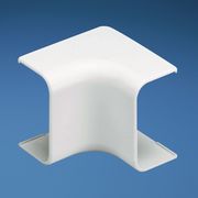 Panduit RACEWAY NONMETALLIC SINGLE, LD5 STANDARD INSIDE CORNER ICF5IW-E